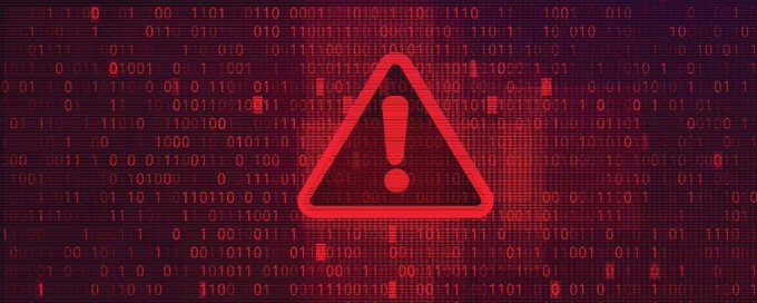 Terror Threat Awareness banner