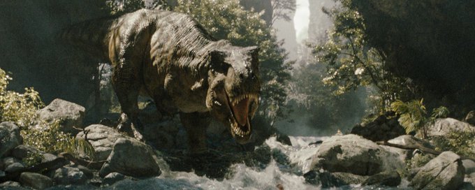 Jurassic World Fandom banner