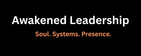 Awakened Leadership banner