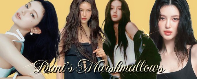 💛 Dani’s Marshmallows 🌻 banner