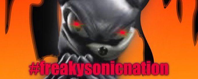 freakysonicnation 💋 banner