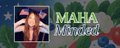 MAHA Minded banner