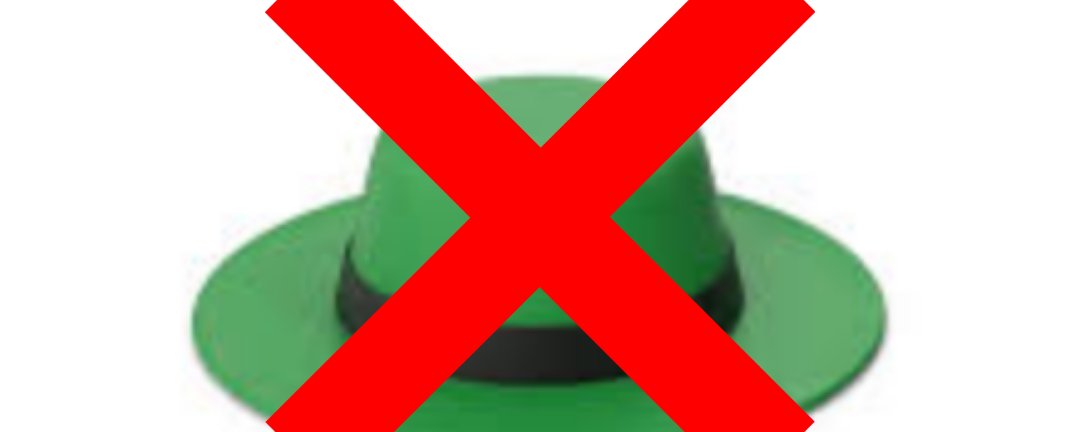 Green Hat 🧢 Hate Club