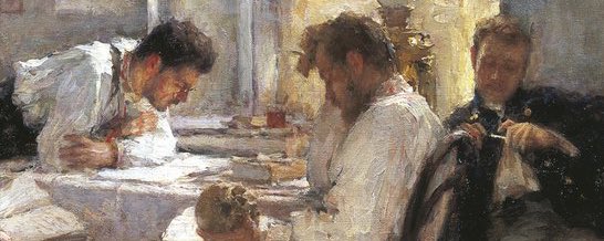 The Brothers Karamazov banner