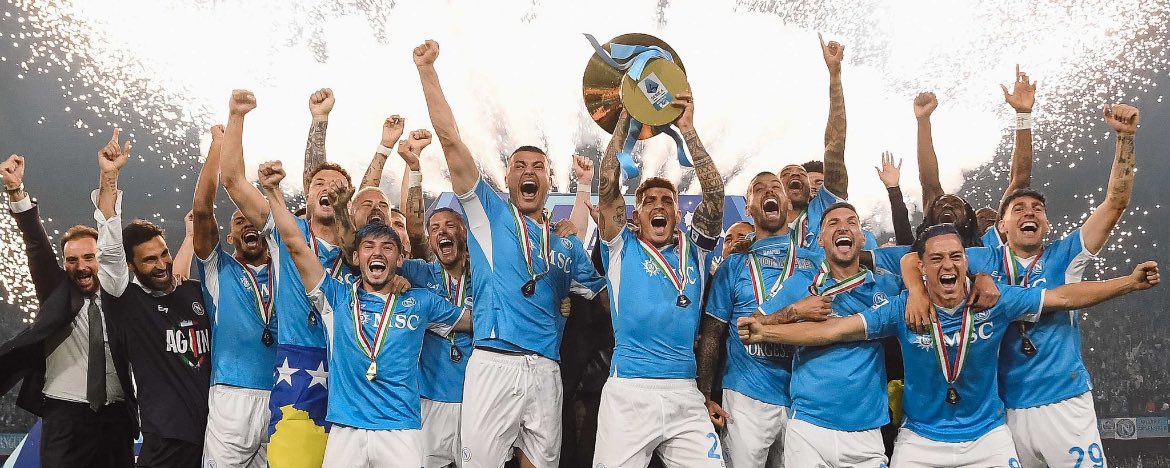 Napoli Nation🩵🌋🏆