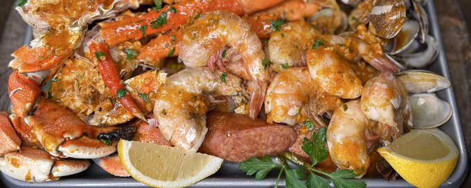 Foodies United banner