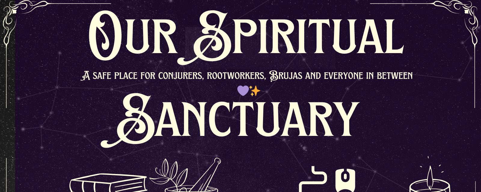 Our Spiritual Sanctuary✨🔮