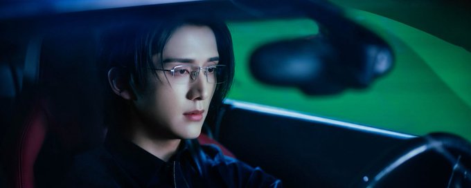 Zhang Xincheng 张新成 banner