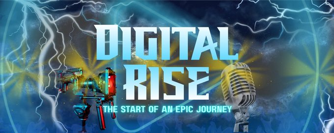 Digital Rise banner