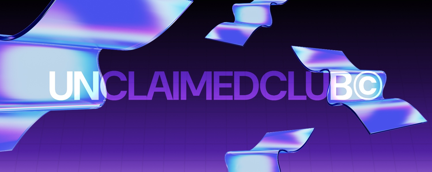 UNCLAIMEDCLUB©
