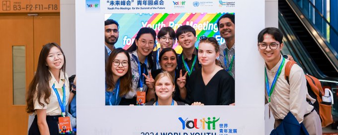 YouthAction banner