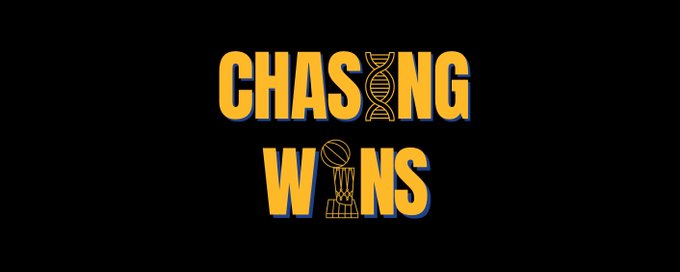 Chasing Wins banner