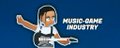 Music-Game Industry banner