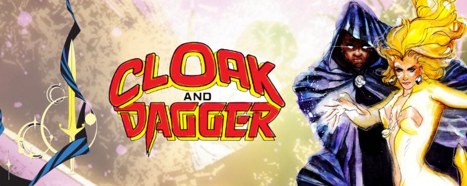Cloak and Dagger