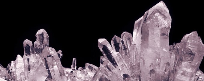 The Crystal Exchange banner