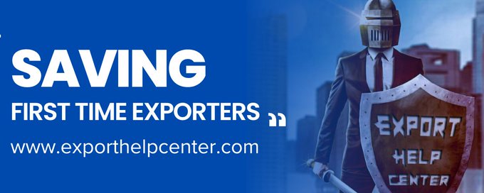 Export Talks banner