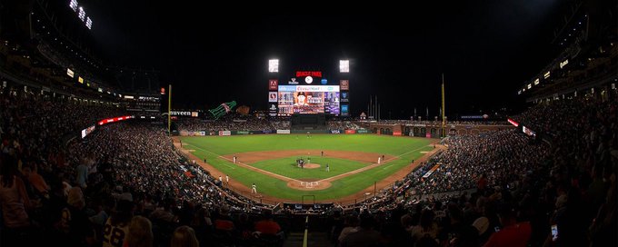 Giants Central banner