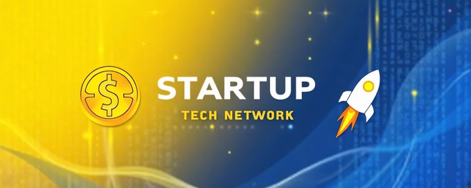 Startup Tech Network banner