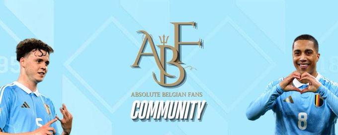 ABF Community🇧🇪 banner