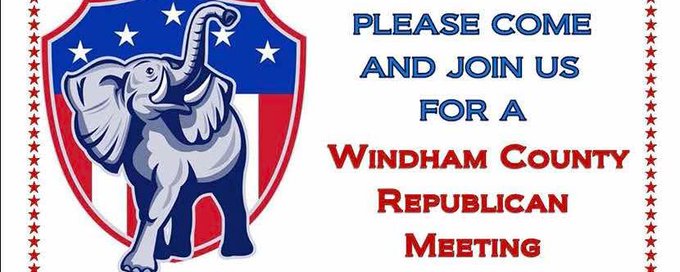 Windham County Republicans banner