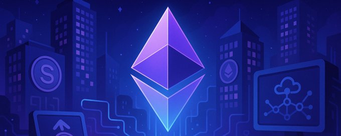 $BMNR $SBET $ETHM ETH DATs banner