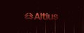Altius banner