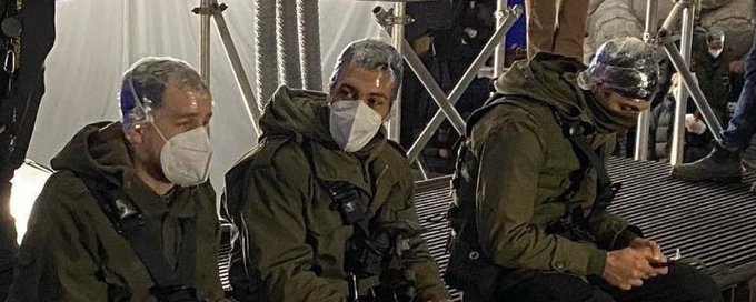 The Riddlers Army banner