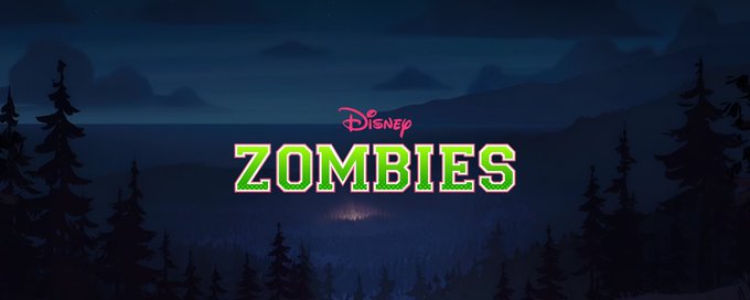 ZOMBIES banner