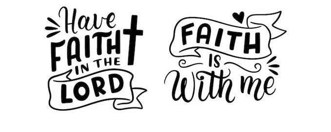 Christian Prayer & Fasting banner