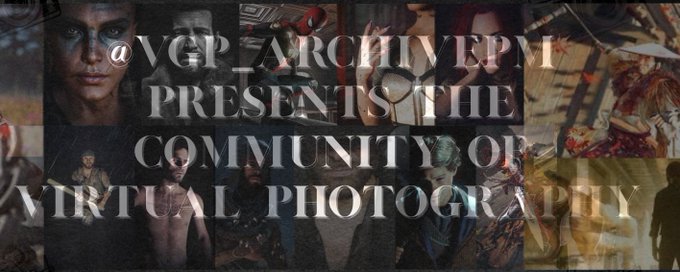 VGP_ARCHIVEPM VP Archive. banner