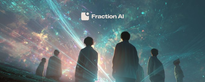 The Fraction AI Community banner
