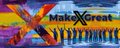 Make 𝕏 Great banner
