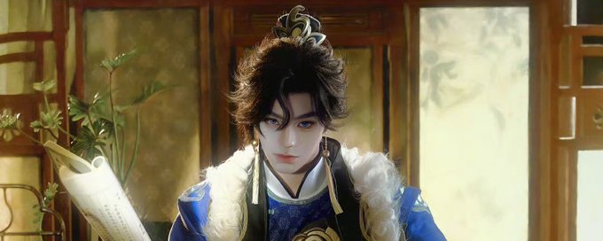 海棠花 support DingYuxi~💚 banner