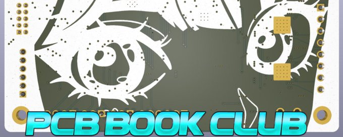 PCB Book Club banner