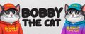 Bobby The Cat - $BTC banner