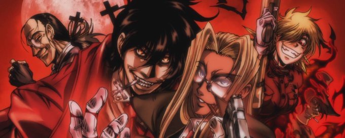 HELLSING banner