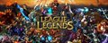 League Of Legends banner