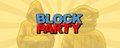 The Block Party banner