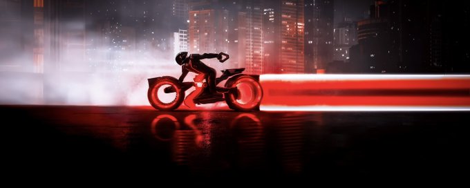 The TRON Community banner