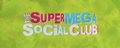 The SuperMega Social Club banner