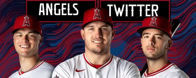Angels Twitter banner