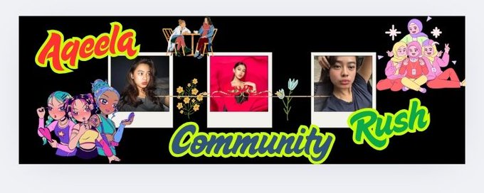 Community Banner