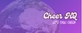 Cheerleading Headquarters banner