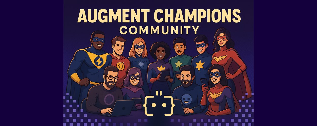 Augment Champions