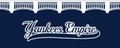 Yankees Empire banner