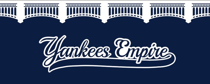Yankees Empire banner