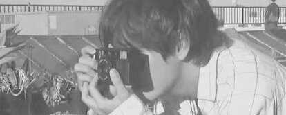 Kim Taehyung's Film Club banner