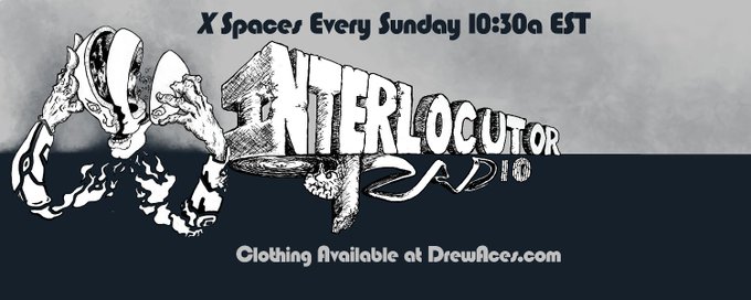 Interlocutor Radio banner