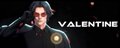 Valentine Grok Companion banner