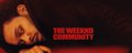 The Weeknd Community banner